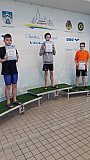 6 runda Dużej Świętokrzyskiej Ligi Pływackiej - Ostrowiec Św.