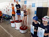 2 runda Małej Świętokrzyskiej Ligi Pływackiej - Kielce