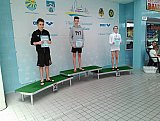 3 runda Dużej Świętokrzyskiej Ligi Pływackiej - Ostrowiec Św.