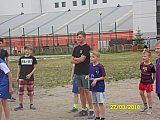 Zakończenie sezonu 2017/2018 - mecz piłkarski