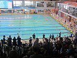 Mistrzostwa Polski Junior&oacute;w młodszych 14 w pływaniu - Olsztyn