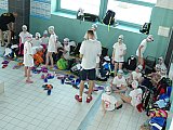 1 runda Małej Świętokrzyskiej Ligi Pływackiej - Stasz&oacute;w
