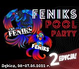 2 edycja Feniks Pool Party - Dębica