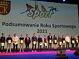 Podsumowanie Roku Sportowego 2021 - Kielce