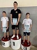 Duża Świetokrzyska Liga Pływacka - Kielce