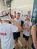 Duża Świętokrzyska Liga Pływacka - Kielce