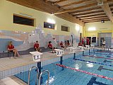 Noworoczne Pływackie Zawody Korony-Swim Kielce