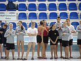 4 runda Dużej Świętokrzyskiej Ligi Pływackiej - Ostrowiec Św. 