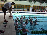 Drużynowy Wielob&oacute;j Pływacki Dzieci 10-11 lat - Busko Zdr&oacute;j