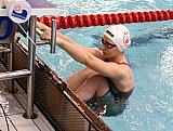 Grand Prix Puchar Polski w pływaniu - Ostrowiec Św.