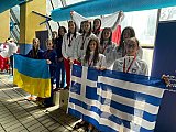 Multinations Youth Swimming Meet 2024 - Skopje