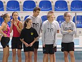 4 runda Dużej Świętokrzyskiej Ligi Pływackiej - Ostrowiec Św. 