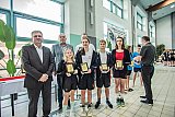 Duża Świętokrzyska Liga Pływacka - Stasz&oacute;w