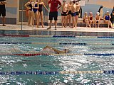 Noworoczne Pływackie Zawody Korony-Swim Kielce
