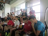 Mistrzostwa Polski Junior&oacute;w młodszych 14 w pływaniu - Olsztyn