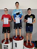 2 runda Dużej Świętokrzyskiej Ligi Pływackiej - Kielce