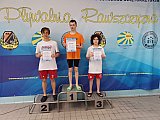 3 runda Dużej Świętokrzyskiej Ligi Pływackiej - Ostrowiec Św.