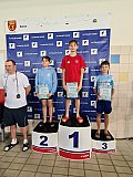 Duża Świętokrzyska Liga Pływacka - Kielce