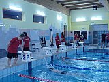 Noworoczne Pływackie Zawody Korony-Swim Kielce