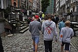 Ob&oacute;z wypoczynkowo-sportowy - Chłapowo