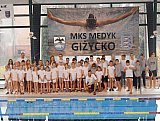 XIV Zawody Pływackie z okazji 100-letniej rocznicy Odzyskania Niepodległości przez Polskę - Giżycko