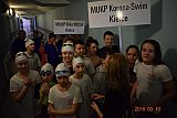 1 runda Małej Świętokrzyskiej Ligi Pływackiej - Ostrowiec Św.