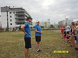Zakończenie sezonu 2017/2018 - mecz piłkarski
