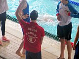 Mistrzostwa Polski Junior&oacute;w młodszych 14 w pływaniu - Olsztyn
