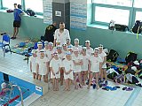 1 runda Małej Świętokrzyskiej Ligi Pływackiej - Stasz&oacute;w