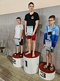 Duża Świetokrzyska Liga Pływacka - Kielce
