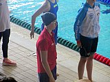 Mistrzostwa Polski Junior&oacute;w młodszych 14 w pływaniu - Olsztyn