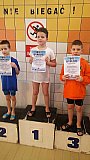 2 runda Małej Świętokrzyskiej Ligi Pływackiej - Końskie