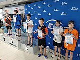 3 runda Małej Świętokrzyskiej Ligi Pływackiej - Połaniec