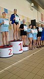 4 runda Małej Świętokrzyskiej Ligi Pływackiej - Kielce