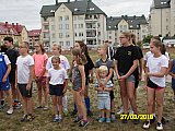 Zakończenie sezonu 2017/2018 - mecz piłkarski