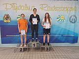3 runda Dużej Świętokrzyskiej Ligi Pływackiej - Ostrowiec Św.