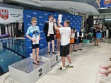 3 runda Małej Świętokrzyskiej Ligi Pływackiej - Połaniec