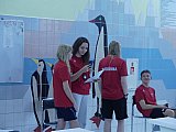 Noworoczne Pływackie Zawody Korony-Swim Kielce