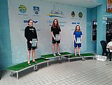 3 runda Dużej Świętokrzyskiej Ligi Pływackiej - Ostrowiec Św.