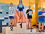 3 runda Małej Świętokrzyskiej Ligi Pływackiej - Sandomierz