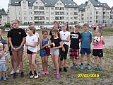 Zakończenie sezonu 2017/2018 - mecz piłkarski