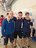 Duża Świętokrzyska Liga Pływacka - Kielce