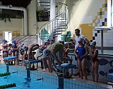 Drużynowy Wielob&oacute;j Pływacki Dzieci 10-11 lat - Busko Zdr&oacute;j
