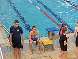 III Mikołajkowa Olimpiada Pływacka - Dębica
