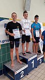 5 runda Dużej Świętokrzyskiej Ligi Pływackiej - Busko Zdr&oacute;j