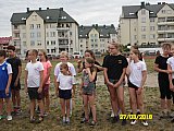 Zakończenie sezonu 2017/2018 - mecz piłkarski