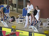Mistrzostwa Polski Junior&oacute;w młodszych 14 w pływaniu - Olsztyn