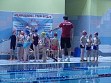 Noworoczne Pływackie Zawody Korony-Swim Kielce