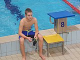 III Mikołajkowa Olimpiada Pływacka - Dębica