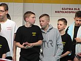 1 runda Dużej Świętokrzyskiej Ligi Pływackiej - Busko Zdr&oacute;j 